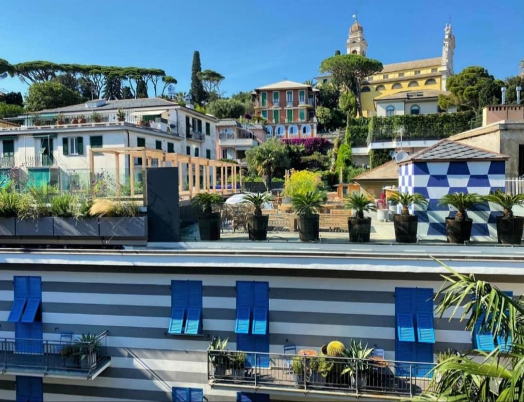 Hotel Blu Di Te Santa Margherita Ligure Exterior photo